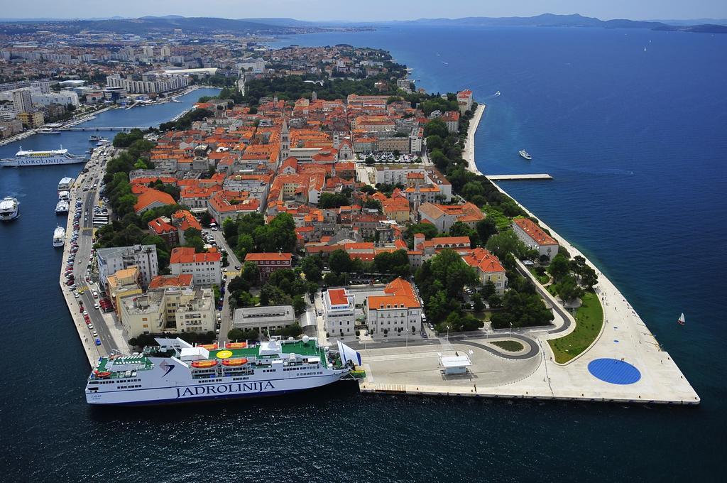 Apartments Branimir Ζαντάρ Δωμάτιο φωτογραφία