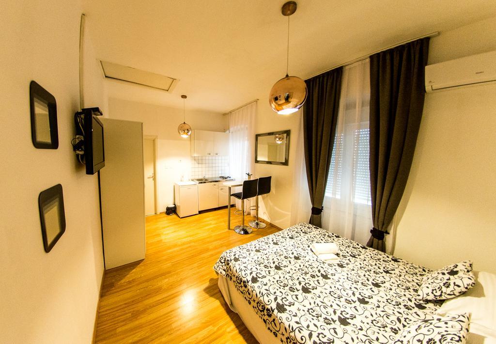 Apartments Branimir Ζαντάρ Εξωτερικό φωτογραφία