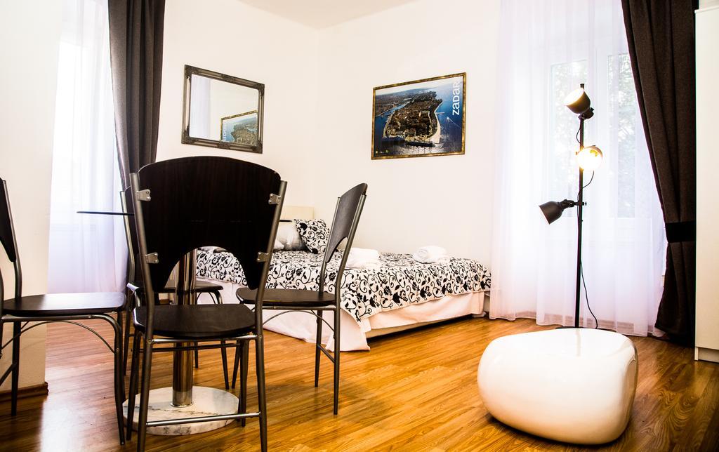 Apartments Branimir Ζαντάρ Εξωτερικό φωτογραφία